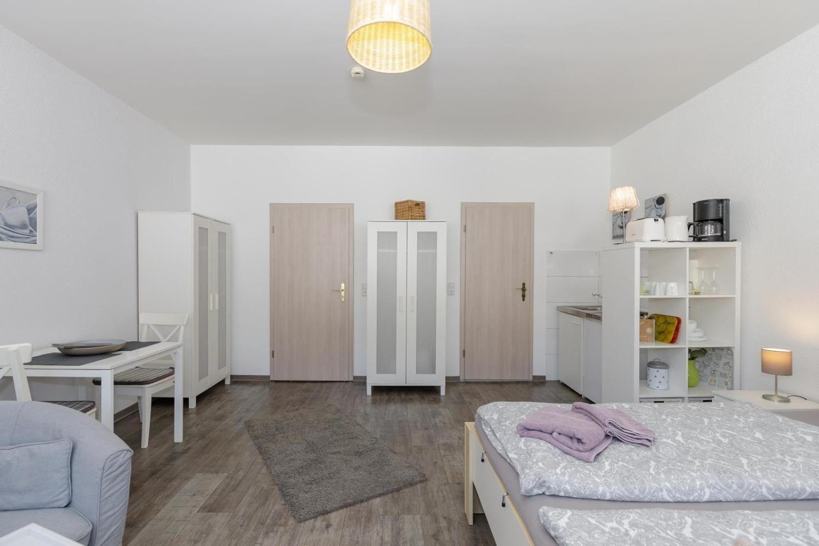 K 25 2 Im Herzen Von Warnemünde Apartment