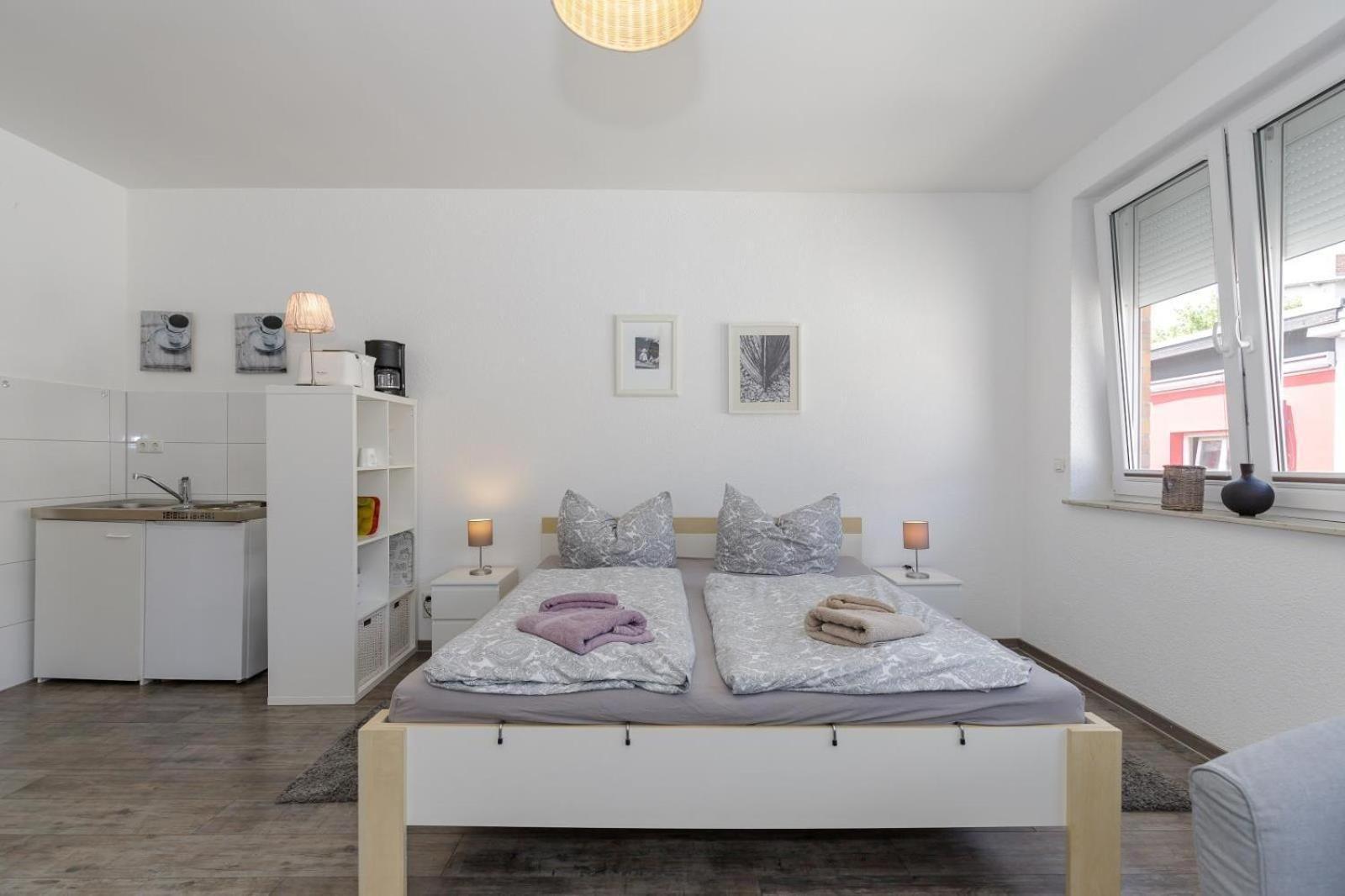 Apartment K 25 2 Im Herzen Von Warnemünde *