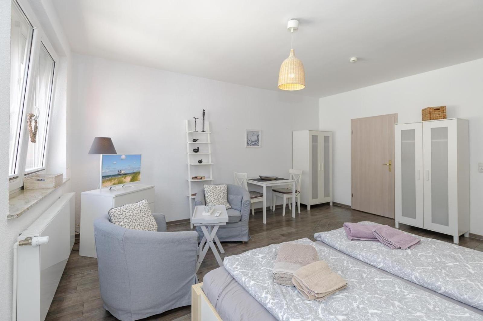 K 25 2 Im Herzen Von Warnemünde Apartment Rostock